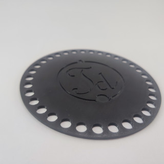 Kruhové dno 15cm