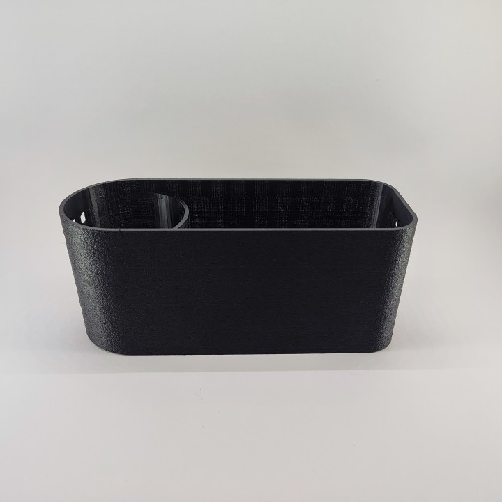 Organizér na kočárek s držákem na láhev + Úchyt pro kočárky Thule Urban Glide 3,4