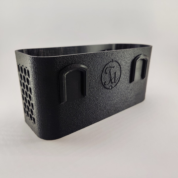 Organizér na kočárek s držákem na láhev + Úchyt pro kočárky Thule Urban Glide 3,4