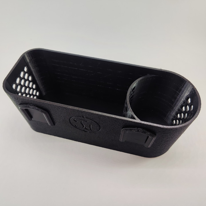 Organizér na kočárek s držákem na láhev + Úchyt pro kočárky Thule Urban Glide 3,4