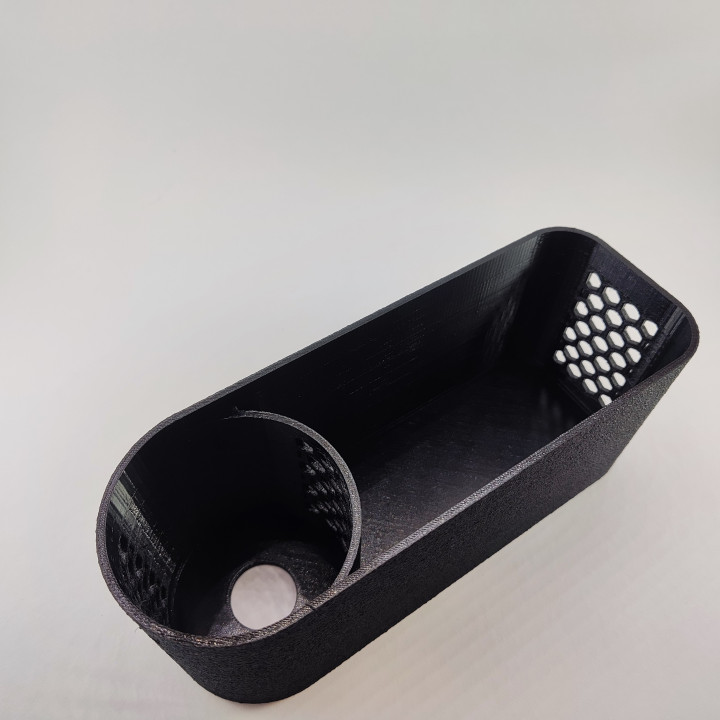 Organizér na kočárek s držákem na láhev + Úchyt pro kočárky Thule Urban Glide 3,4